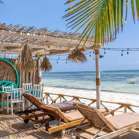 Sunrise Bed & Breakfast Jambiani  Dış mekan fotoğraf