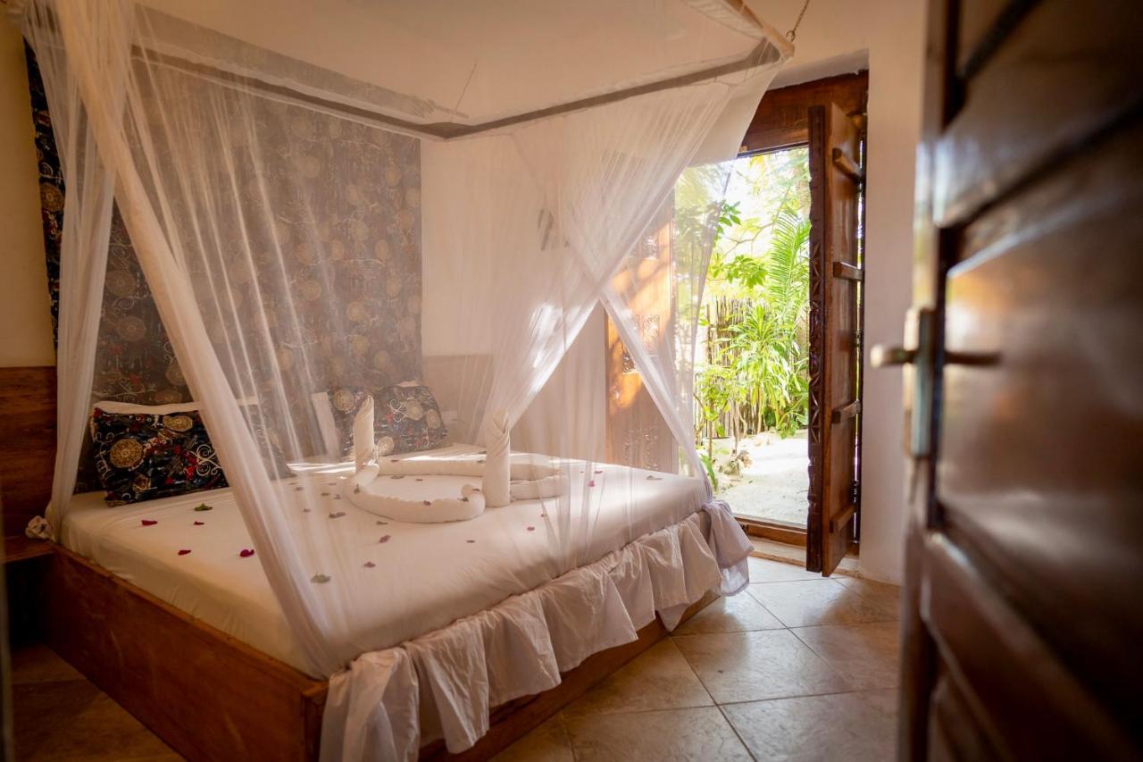 Sunrise Bed & Breakfast Jambiani  Dış mekan fotoğraf