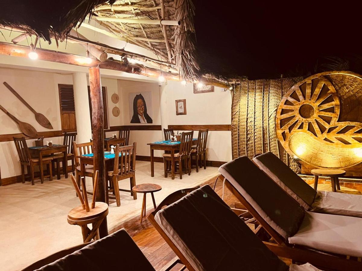 Sunrise Bed & Breakfast Jambiani  Dış mekan fotoğraf