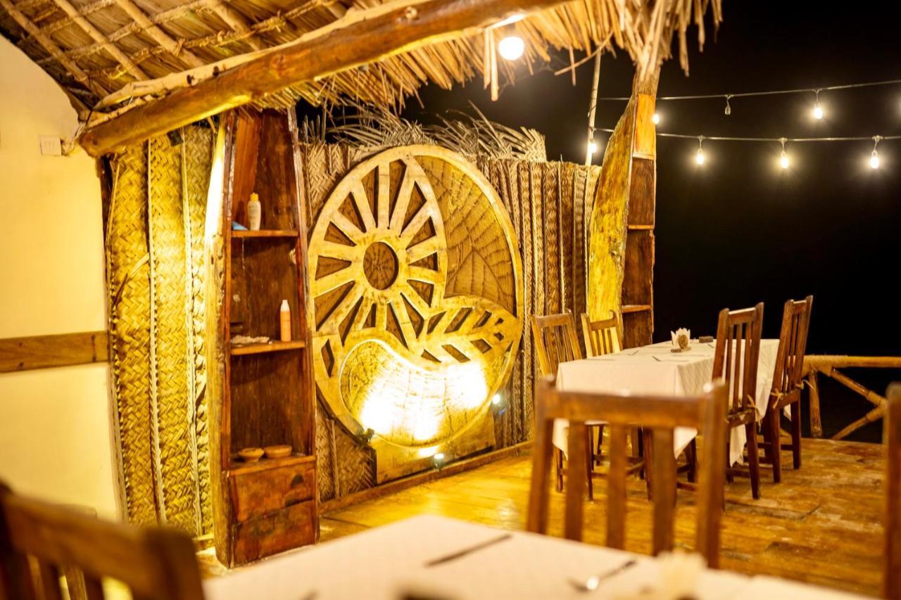 Sunrise Bed & Breakfast Jambiani  Dış mekan fotoğraf