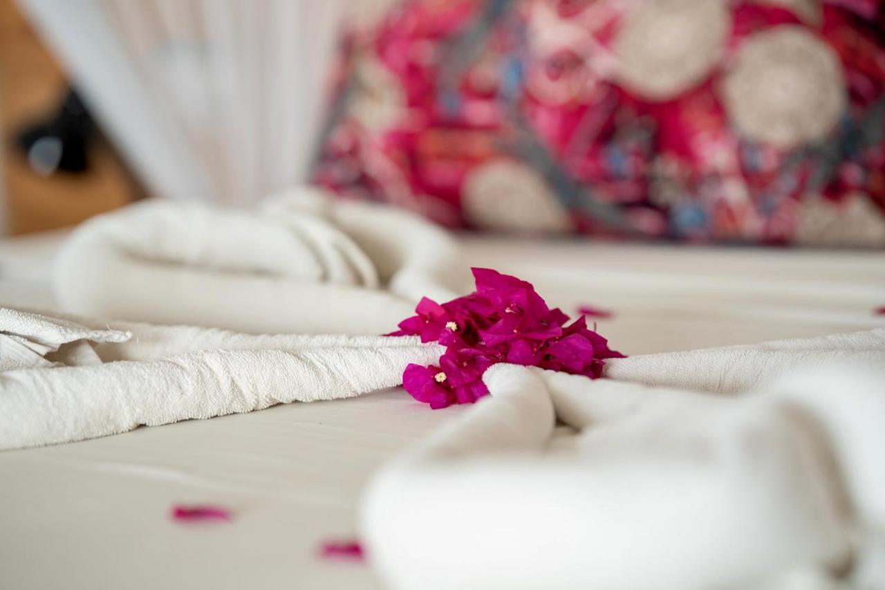 Sunrise Bed & Breakfast Jambiani  Dış mekan fotoğraf