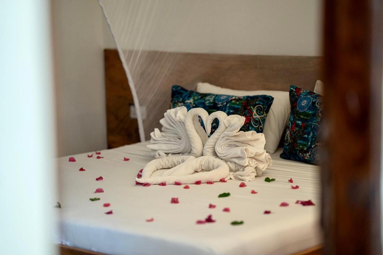 Sunrise Bed & Breakfast Jambiani  Dış mekan fotoğraf