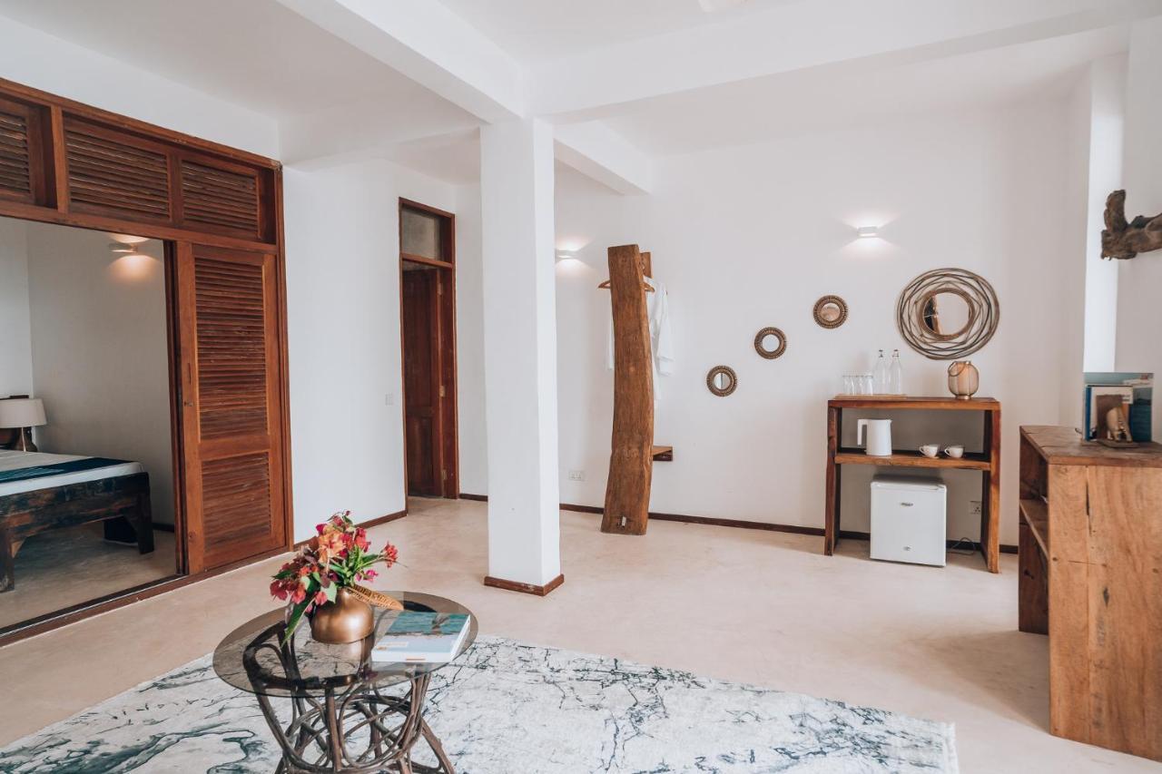 Sunrise Bed & Breakfast Jambiani  Dış mekan fotoğraf