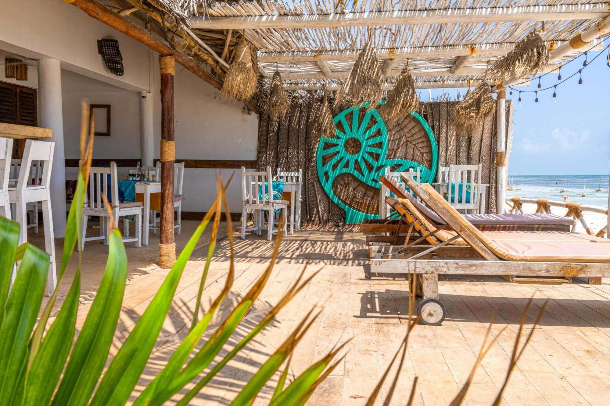 Sunrise Bed & Breakfast Jambiani  Dış mekan fotoğraf