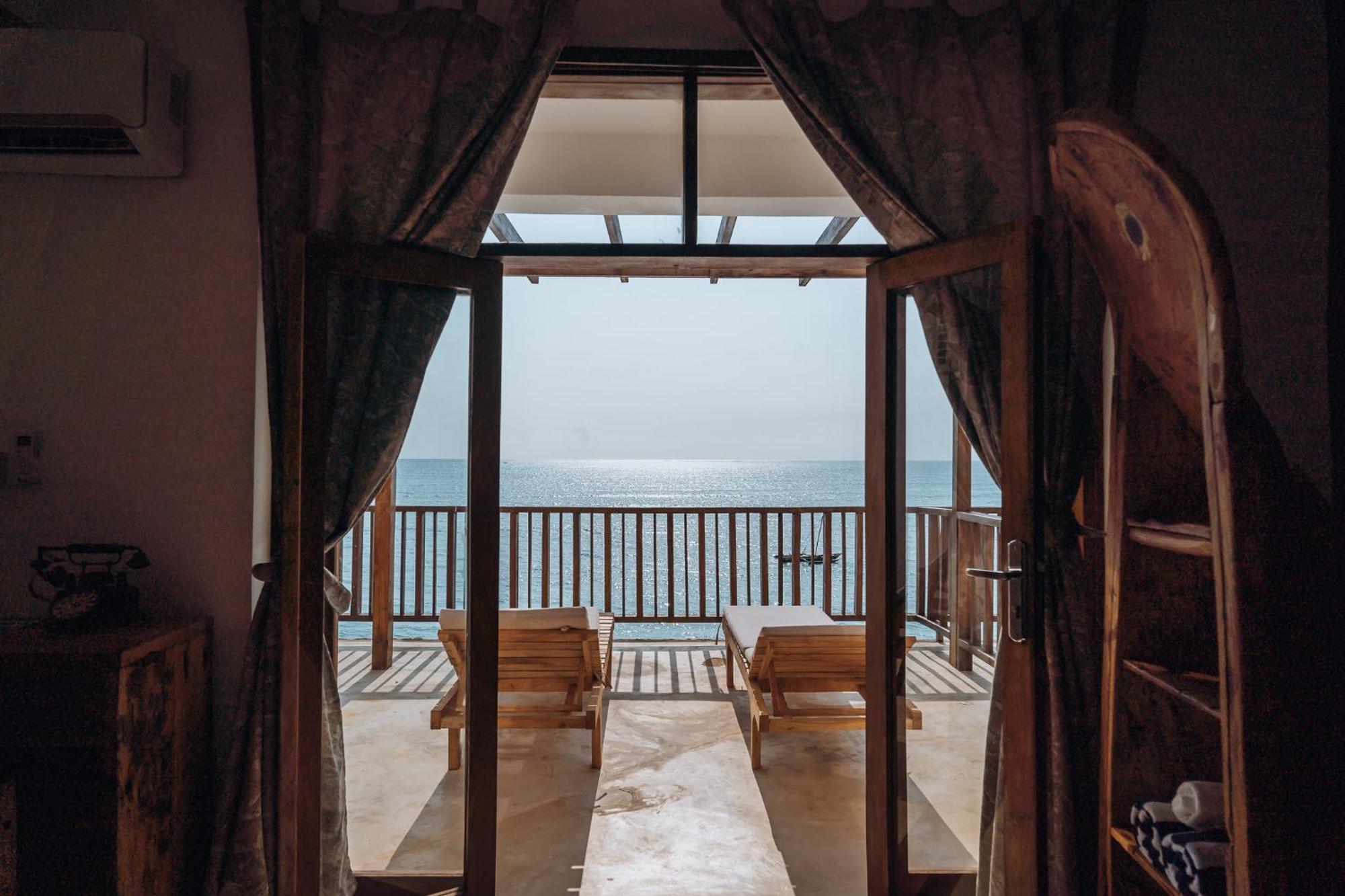 Sunrise Bed & Breakfast Jambiani  Dış mekan fotoğraf