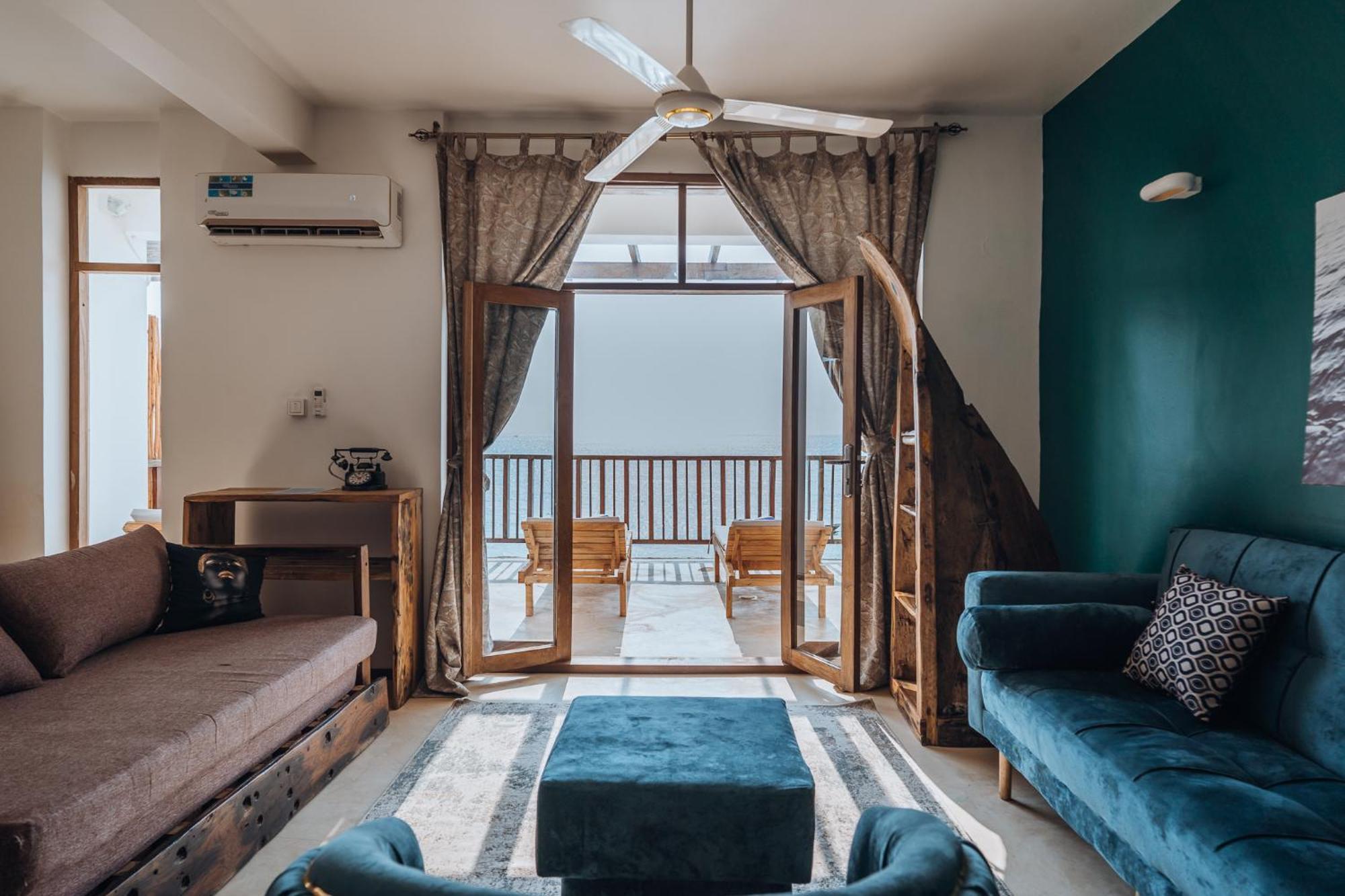 Sunrise Bed & Breakfast Jambiani  Dış mekan fotoğraf