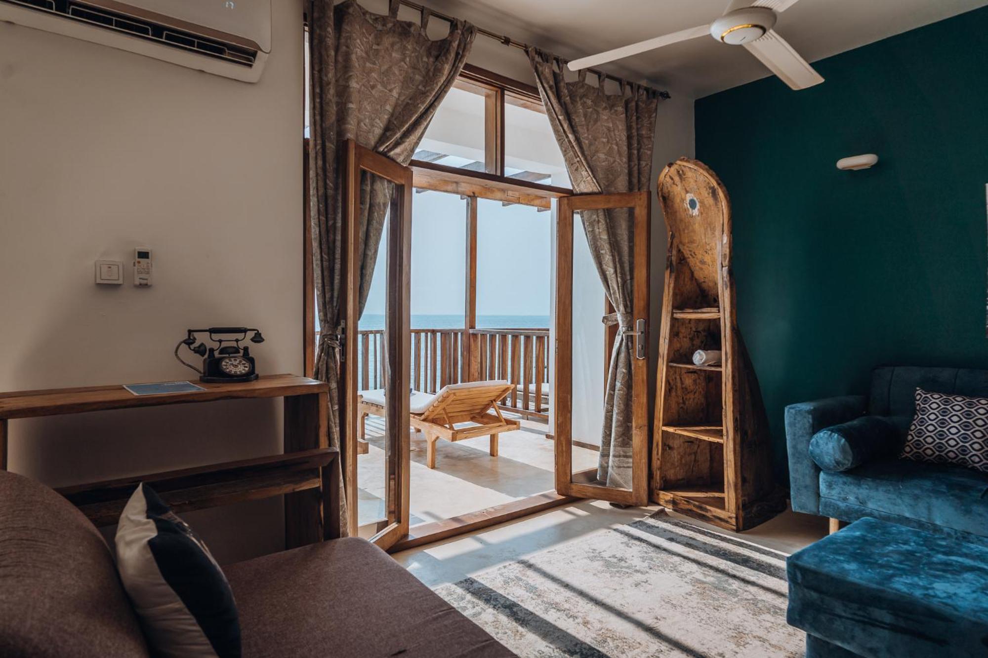 Sunrise Bed & Breakfast Jambiani  Dış mekan fotoğraf