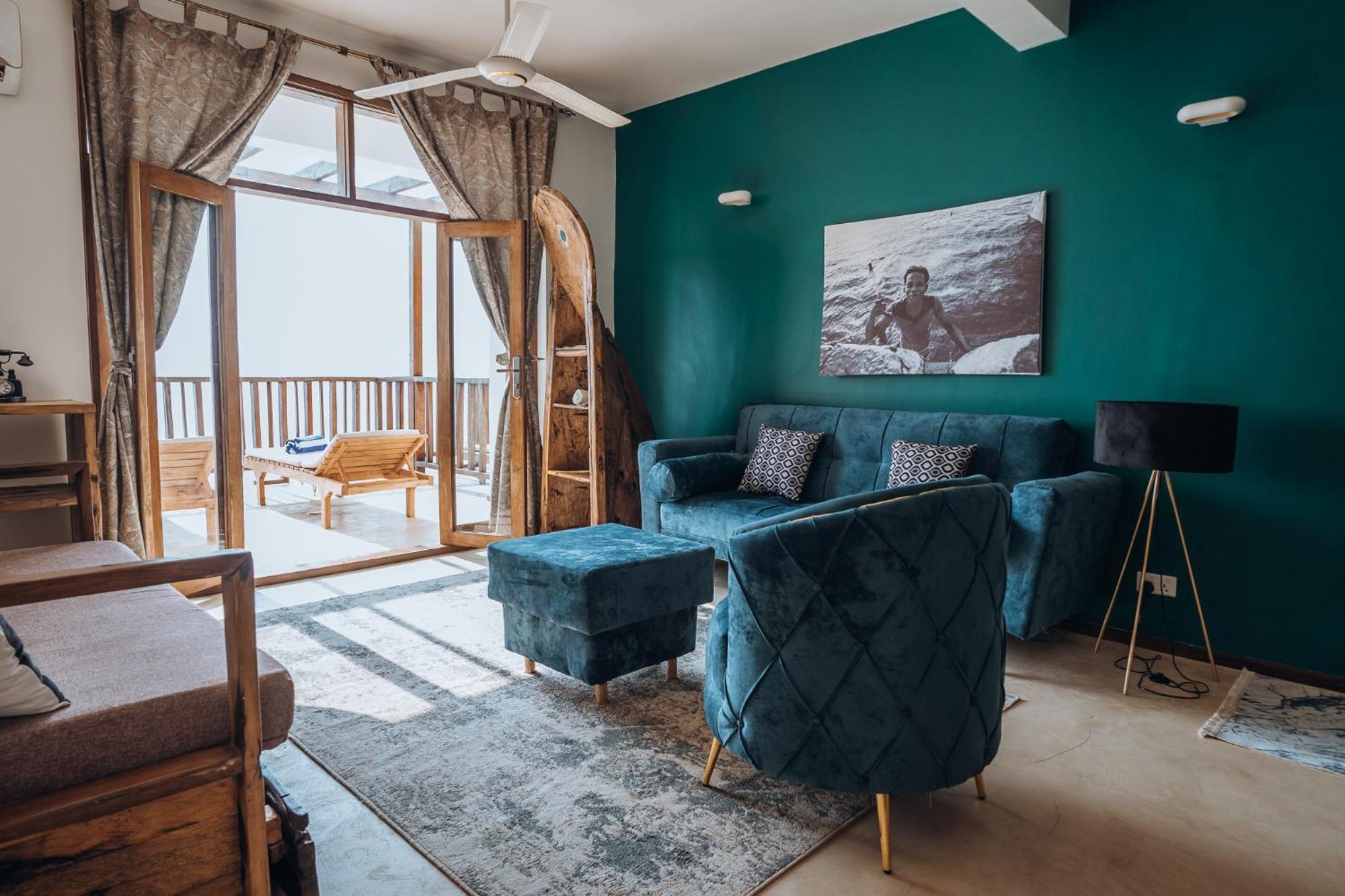 Sunrise Bed & Breakfast Jambiani  Dış mekan fotoğraf