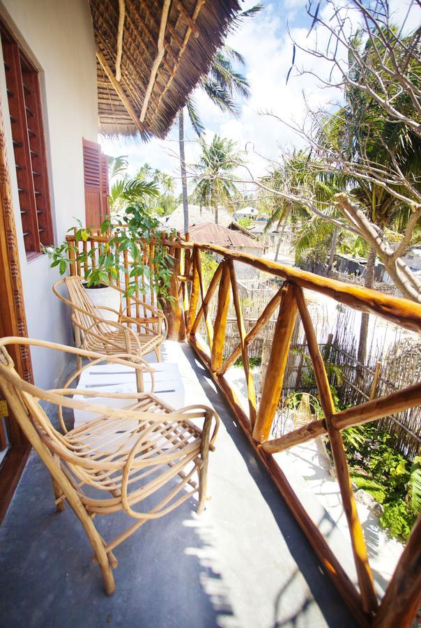 Sunrise Bed & Breakfast Jambiani  Dış mekan fotoğraf