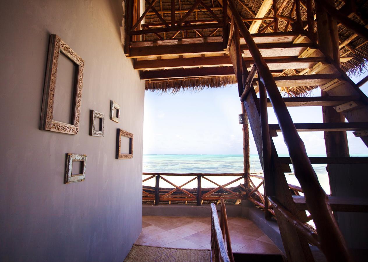 Sunrise Bed & Breakfast Jambiani  Dış mekan fotoğraf