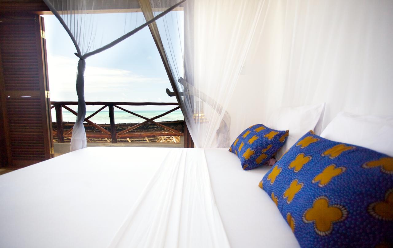 Sunrise Bed & Breakfast Jambiani  Dış mekan fotoğraf