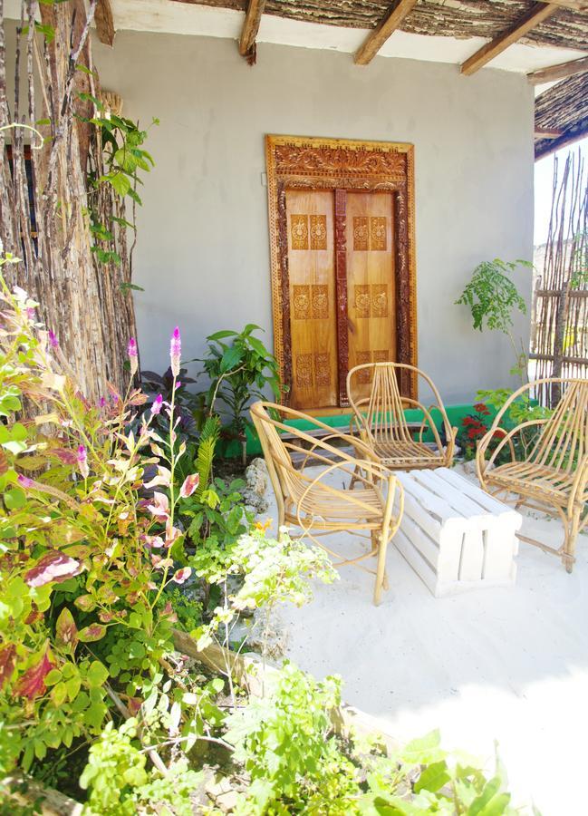 Sunrise Bed & Breakfast Jambiani  Dış mekan fotoğraf