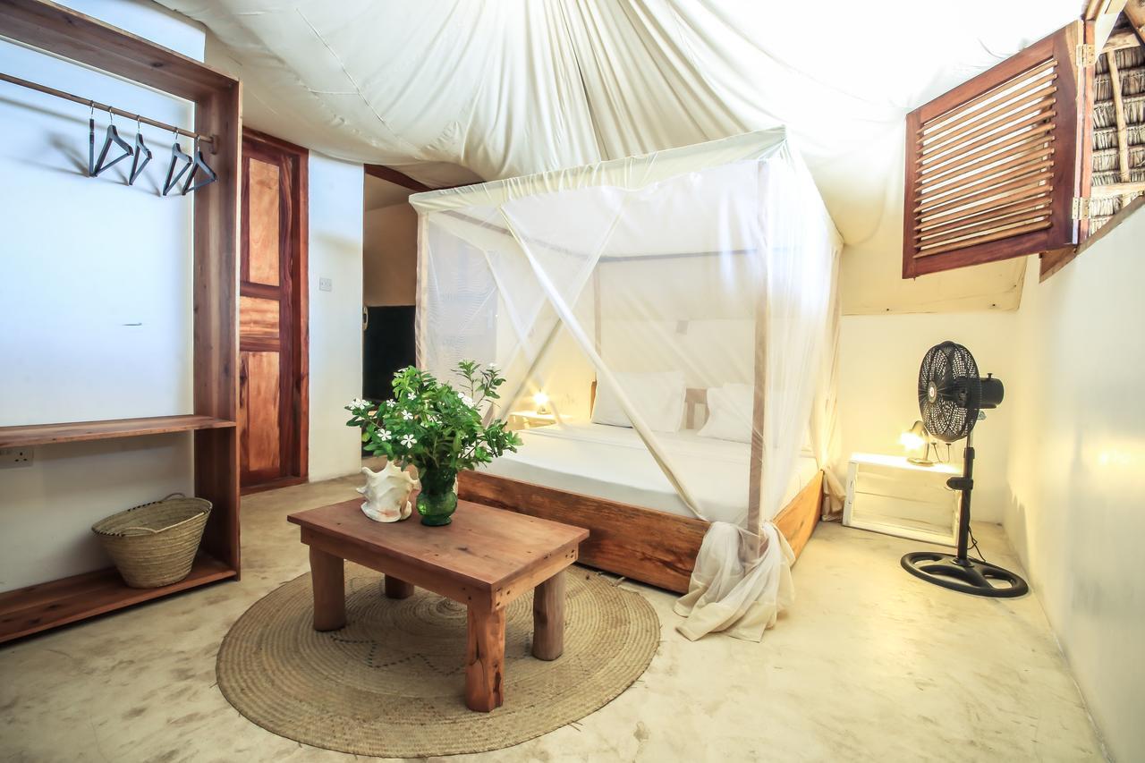 Sunrise Bed & Breakfast Jambiani  Dış mekan fotoğraf
