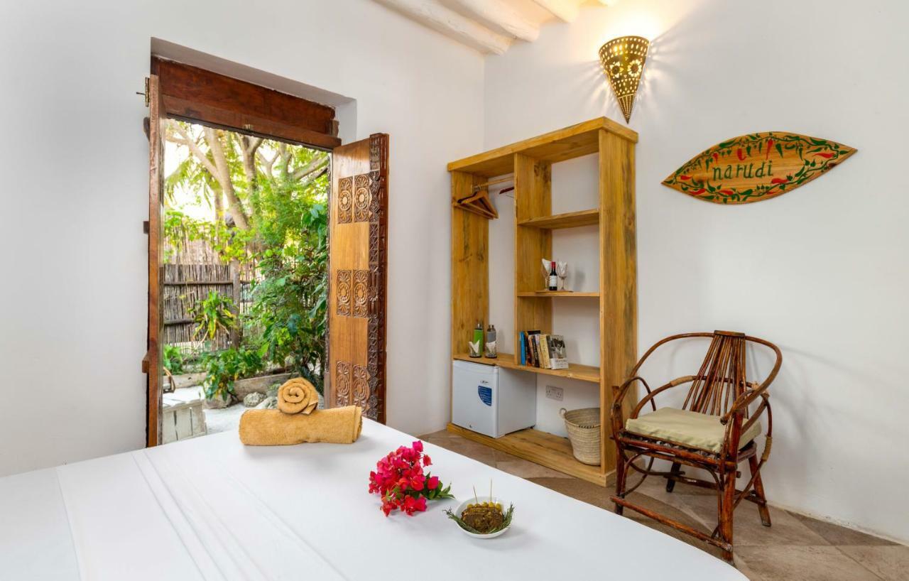 Sunrise Bed & Breakfast Jambiani  Dış mekan fotoğraf