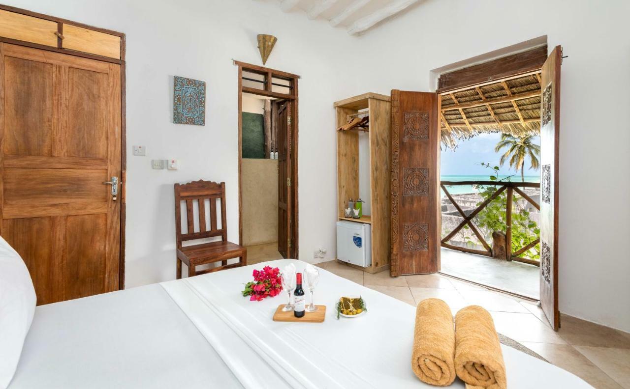 Sunrise Bed & Breakfast Jambiani  Dış mekan fotoğraf