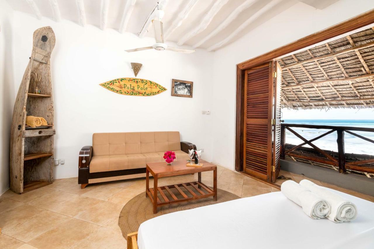 Sunrise Bed & Breakfast Jambiani  Dış mekan fotoğraf